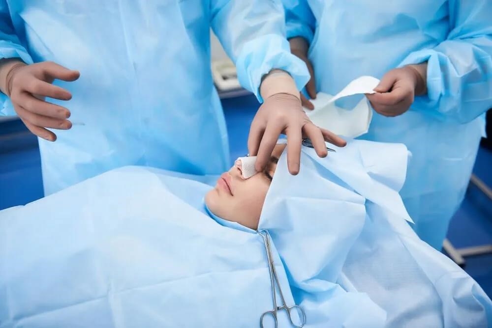 closed rhinoplasty near me